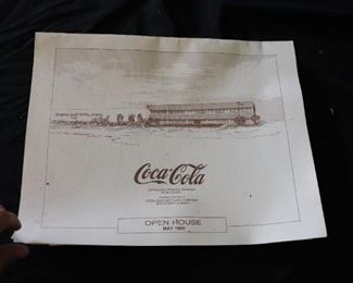 Vintage Coca-cola  Bottling Company Prints by Jay Leavell