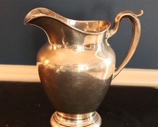 Gorham Sterling Silver pitcher