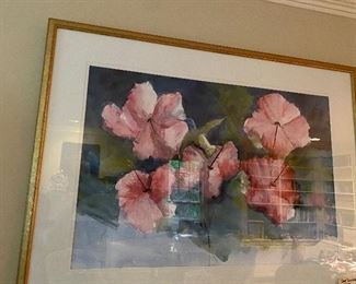 Original painting by Gaye Snider Fisher