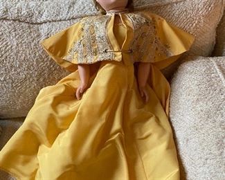 Madame Alexander Cissy doll
