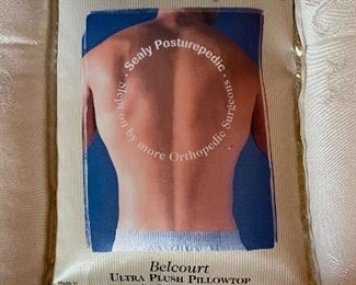 1______$1,495 
Ethan Allen French Provencal&nbsp;Queen Bedroom set
bed with mattress, 2 nighstands, 1 dresser with mirror&nbsp;
bed for queen  • 61 high 
nightstand pair   • 28high 26wide 19deep 
dresser   • 82high 69wide 20deep
