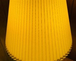 6______$70 
Pair of brass lamps&nbsp;
• 29 high
