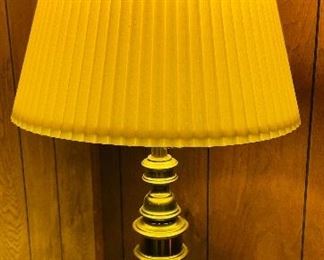 6______$70 
Pair of brass lamps&nbsp;
  • 29 high
