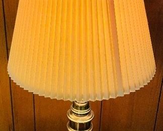 6______$70 
Pair of brass lamps&nbsp;
  • 29 high
