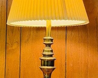 6______$70 
Pair of brass lamps&nbsp;
  • 29 high
