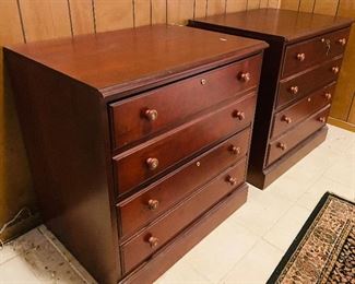 20______$180 
Ethan Allen file cabinet (x 2 ) EACH&nbsp;
  • 30high 29wide 22deep 
