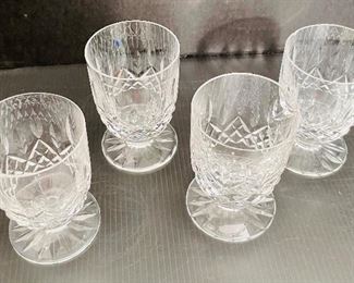 35______$80 
Waterford Lismore set of 4&nbsp;