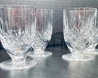 35______$80 
Waterford Lismore set of 4&nbsp;