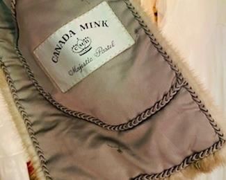 31______$120 
Mink shawl
