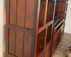 7______$350 
Two bookshelves&nbsp;