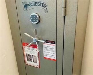 36______$500 		
Winchester Safe 30x 59x22 
