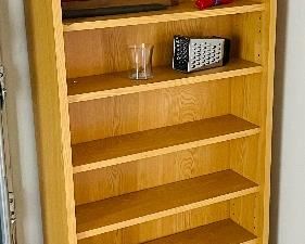 29______$50 		
Pair of CD tower shleves 