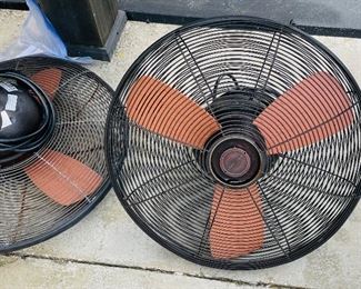 39______$75 		
Two hangning fans Priced EACH 