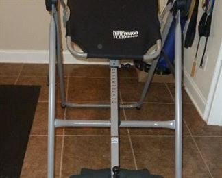 inversion table