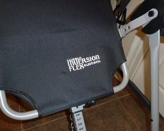 inversion  table 