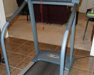 Pace Master treadmill
