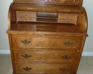 roll top desk petite