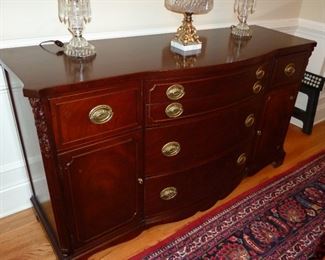 sideboard