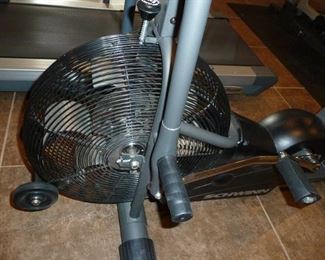 Schwinn stationary bike