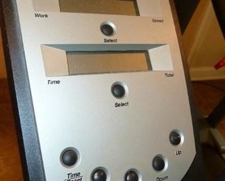 Schwinn stationary bike