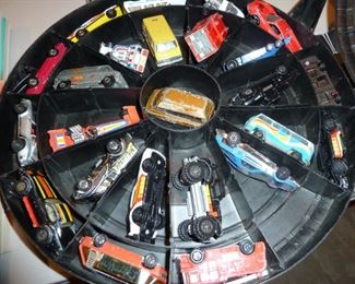 Mattel cars