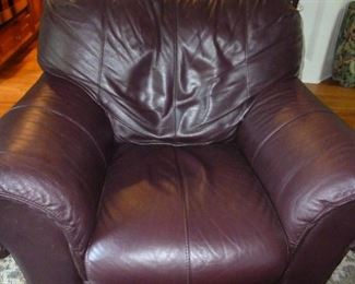 leather chair