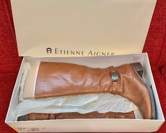 Etienne Aigner boots - size 8