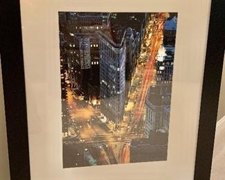 Photo of Flatiron Building NYC