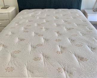 Europa Atlas queen size mattress