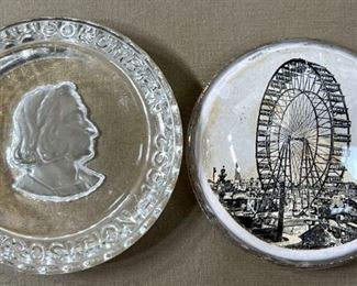 025 Columbian Expo Paperweights