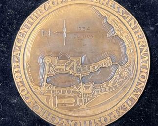 1933 A Century of Progress 1934 Edition