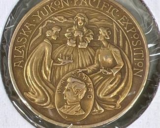 099 1909 AYPE So Called Dollar