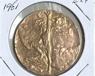 158 1901 PanAmerican Expo Souvenir