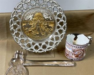 230 1904 St Louis Worlds Fair Souvenirs