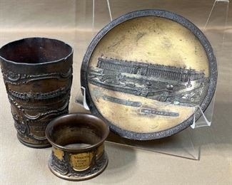 232 St Louis Worlds Fair Souvenirs