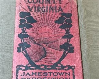 254 Jamestown Exposition Souvenir