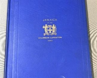 255 1893 Jamaica At The Columbian Expo
