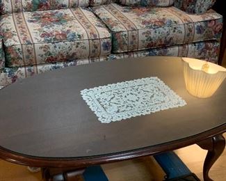 Coffee table 