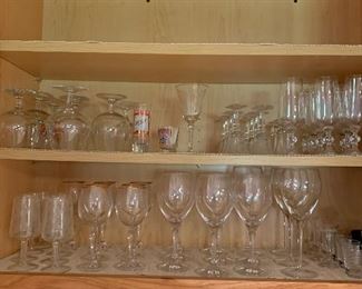 Stemware 