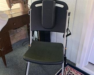 Orthopedic chair