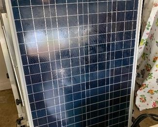 3 Solar panels