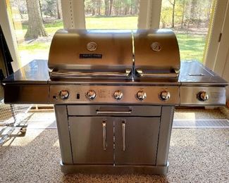 Item 66:  Perfect Flame Grill:  $450