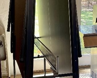 Item 67:  Harvard Ping Pong Table (Model # P8007-0):  $275