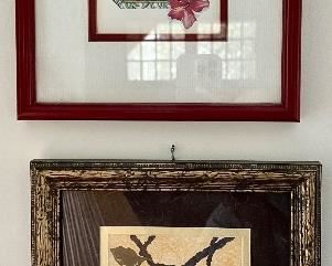 Beautiful artwork at this sale - all priced at the sale!