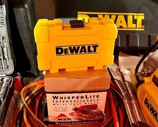 Assorted tools - priced at the sale!