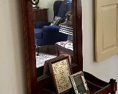 Item 237:  Hall Tree:  $125