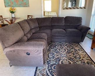 4 piece Lane couch