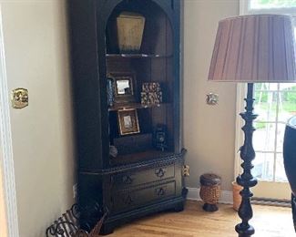 ANOTHER HOOKER BOOKSHELF