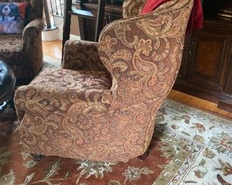 4 OF THESE BRADINGTON YOUNG CHAIRS SOLD IN PAIRS