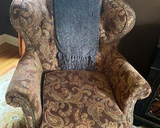 4 OF THESE BRADINGTON YOUNG CHAIRS SOLD IN PAIRS